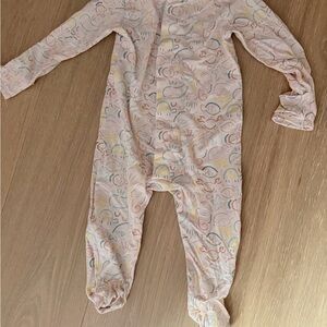 Magnetic Me Pastel Patterned Kids Footie